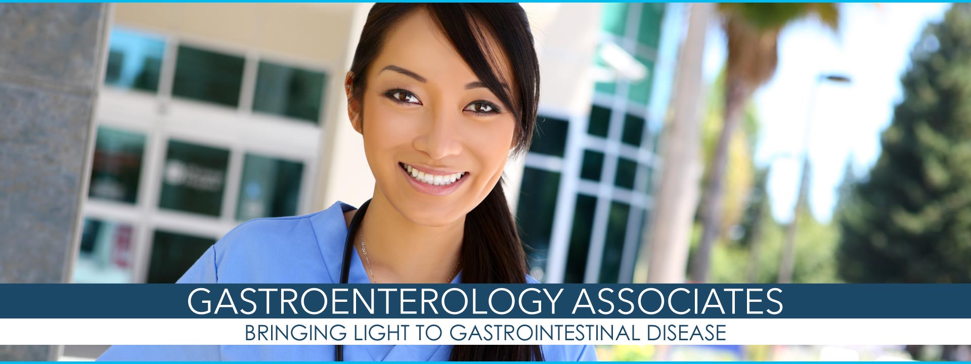 Gastroenterology Associates Banner - Hilo, Hawaii